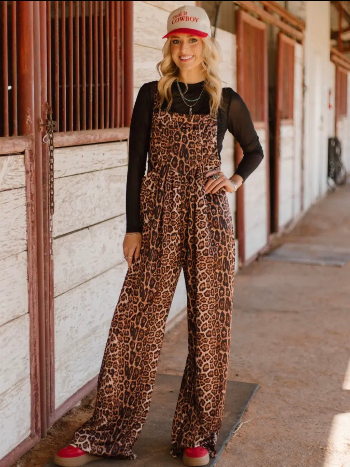 Range & Roar jumpsuit