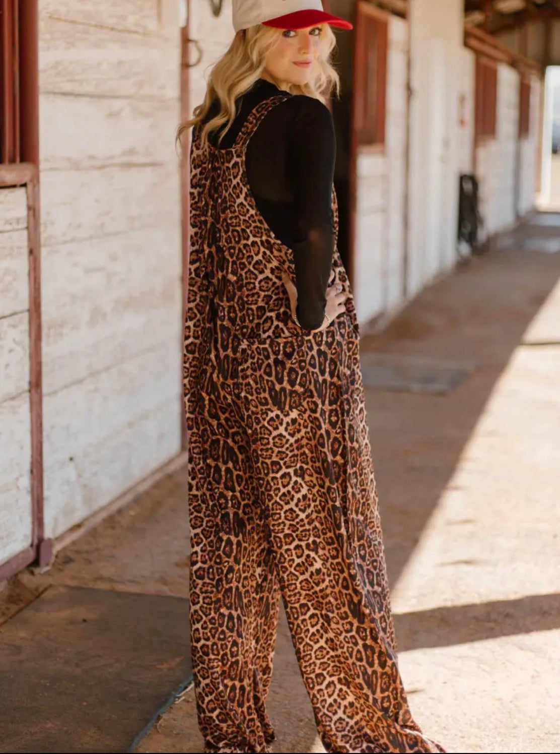Range & Roar jumpsuit