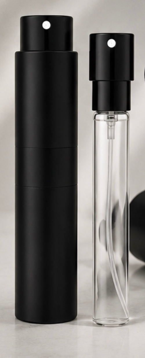 On the go fragrances