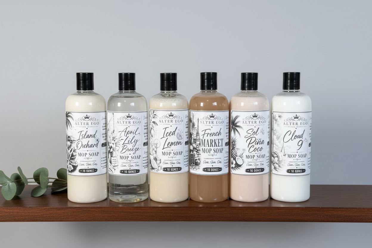Mop Soap