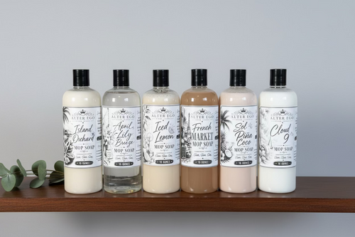 Mop Soap