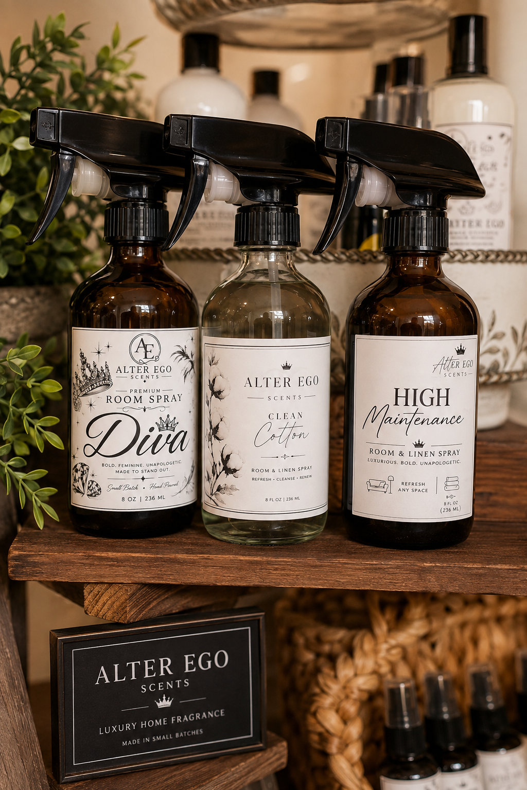 Room Spray