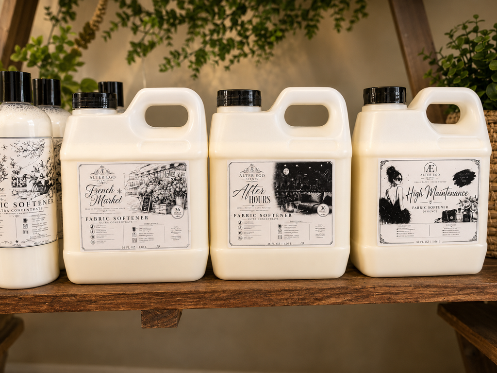 Luxury Fabric Softener