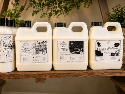 Luxury Fabric Softener