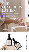 Foaming and antibacterial hand soap
